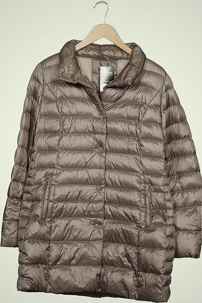 Fuchs Schmitt Jacke Damen Anorak Jacket Kurzmantel Gr. EU 40 Daunen ... #fbxz91g