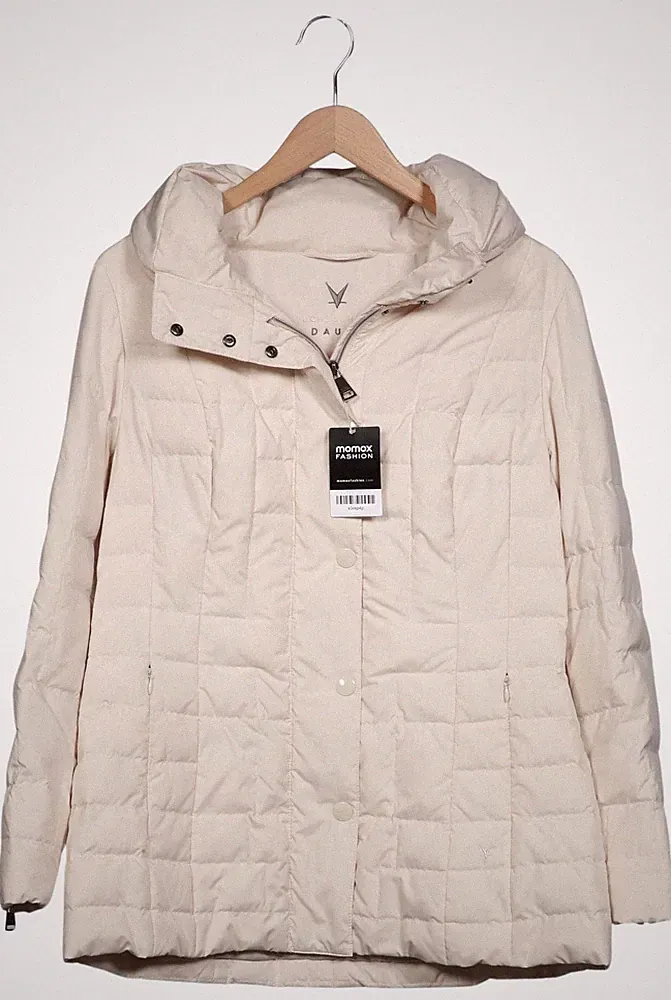 Fuchs Schmitt Jacke Damen Anorak Jacket Kurzmantel Gr. EU 40 Daunen ... #x3rep4p