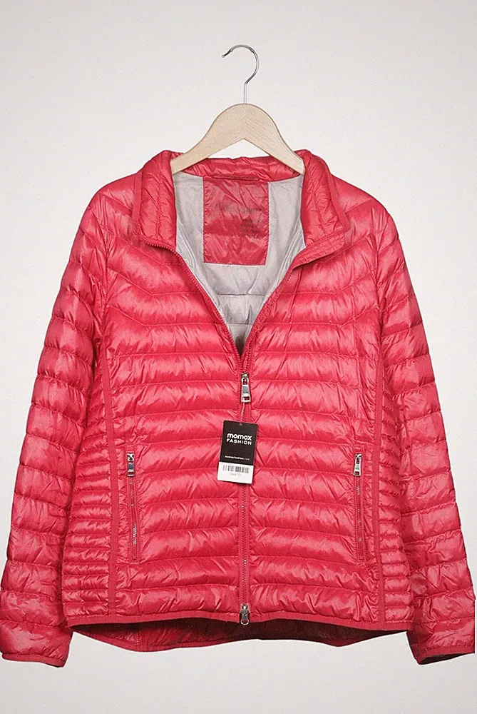 Fuchs Schmitt Jacke Damen Anorak Jacket Kurzmantel Gr. EU 42 Daunen ... #n86k773