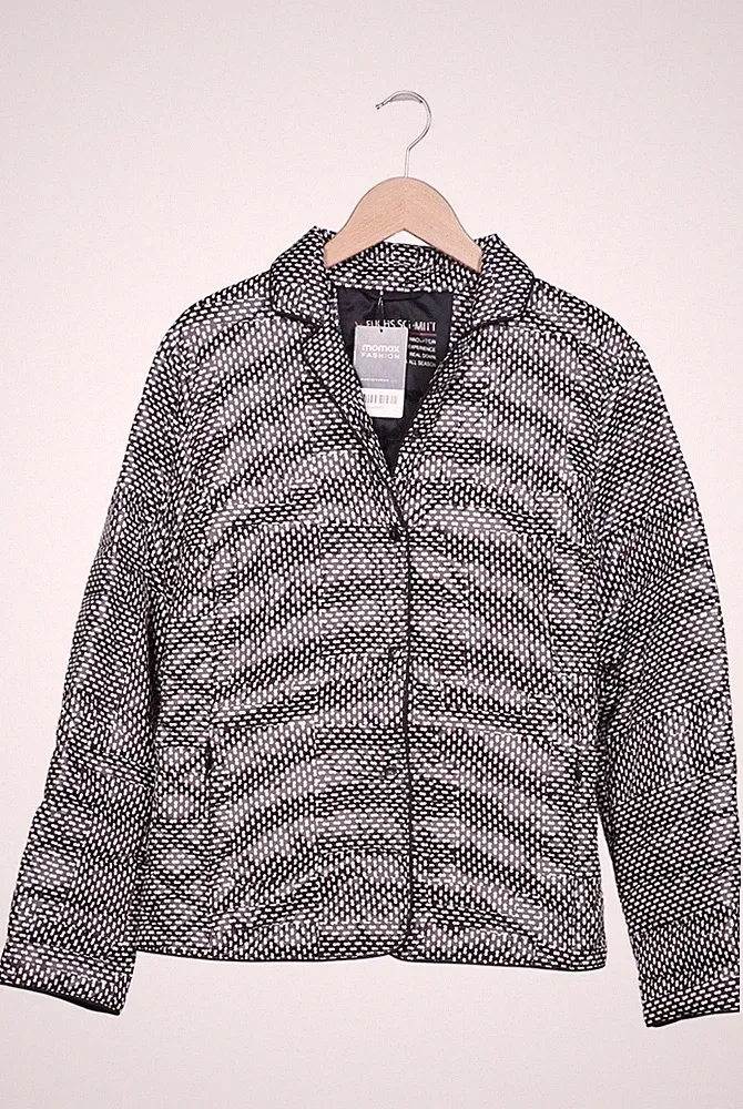 Fuchs Schmitt Jacke Damen Anorak Jacket Kurzmantel Gr. EU 42 Daunen ... #ucttr9o