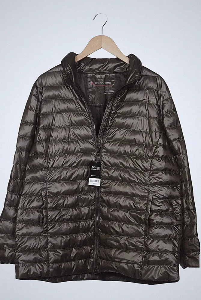 Fuchs Schmitt Jacke Damen Anorak Jacket Kurzmantel Gr. EU 46 Daunen ... #segmiz6