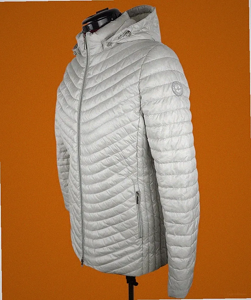 Fuchs Schmitt Steppjacke Ultraleichte Daunenjacke 38 Real Down 4 All Season
