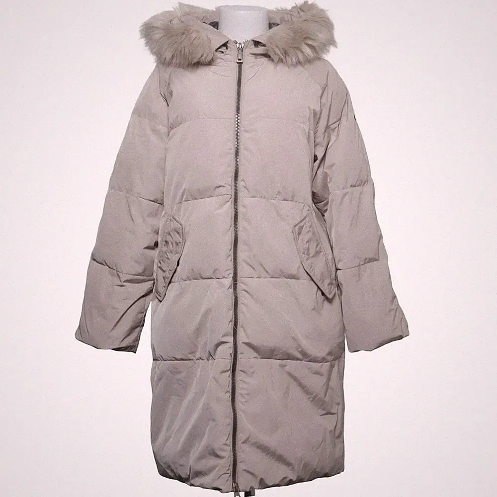 G.I.G.A. DX by Killtec, Daunenmantel, Damen, Größe: 36, Beige #dbP