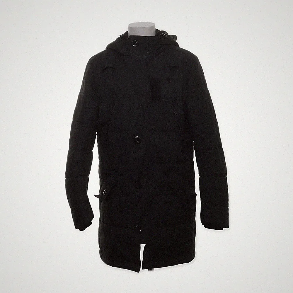 G-Star Raw, Daunenmantel, Damen, Größe: M, Grün, Einfarbig #4cA