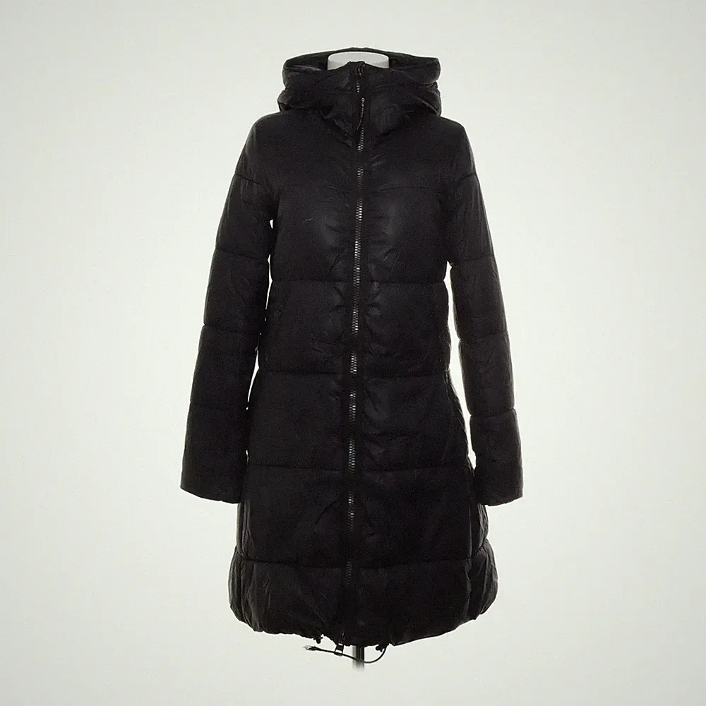 G-Star Raw, Daunenmantel, Damen, Größe: XXS, Schwarz, Einfarbig #b7I