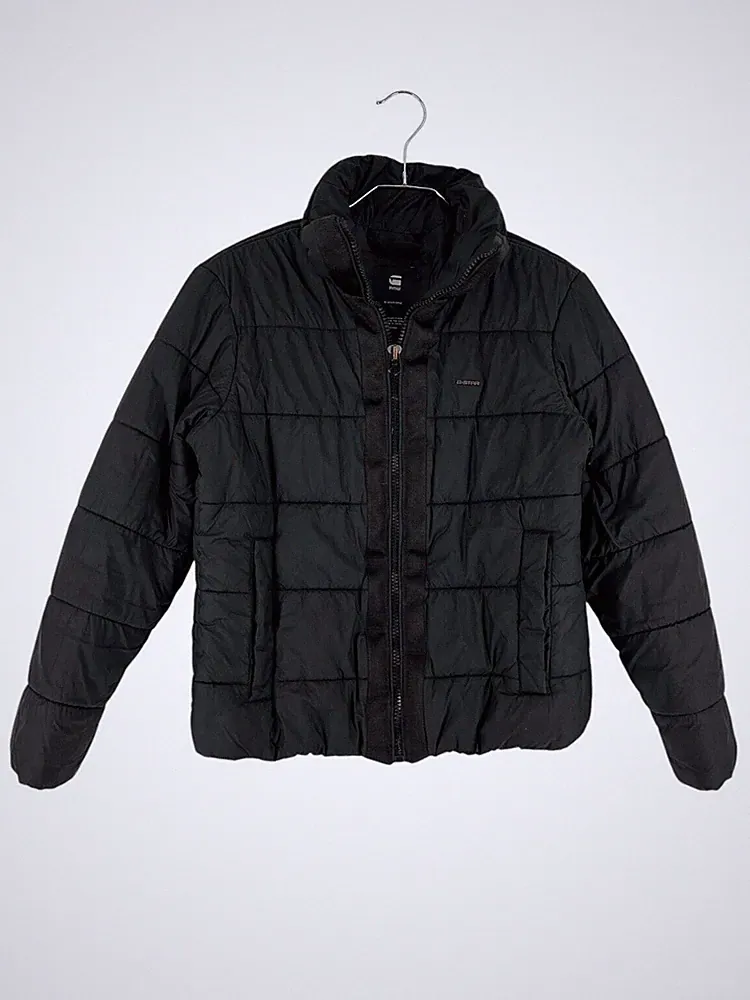 G-STAR RAW Meefic HDD PDD Pufferjacke Mantel Damen Größe L