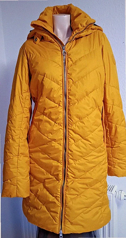 G-STAR Langer Daunenmantel