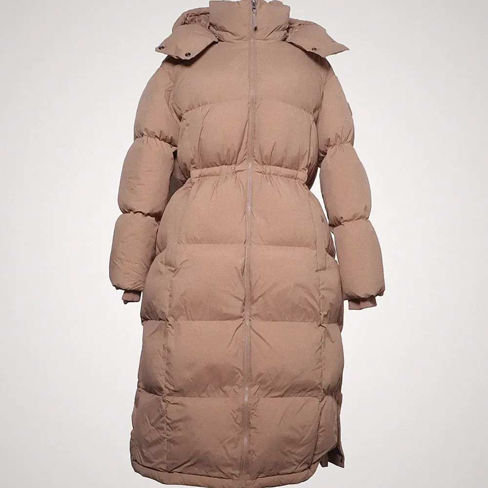 GANT, Daunenmantel, Damen, Größe: XXL, Beige, Daune, Einfarbig #SQS