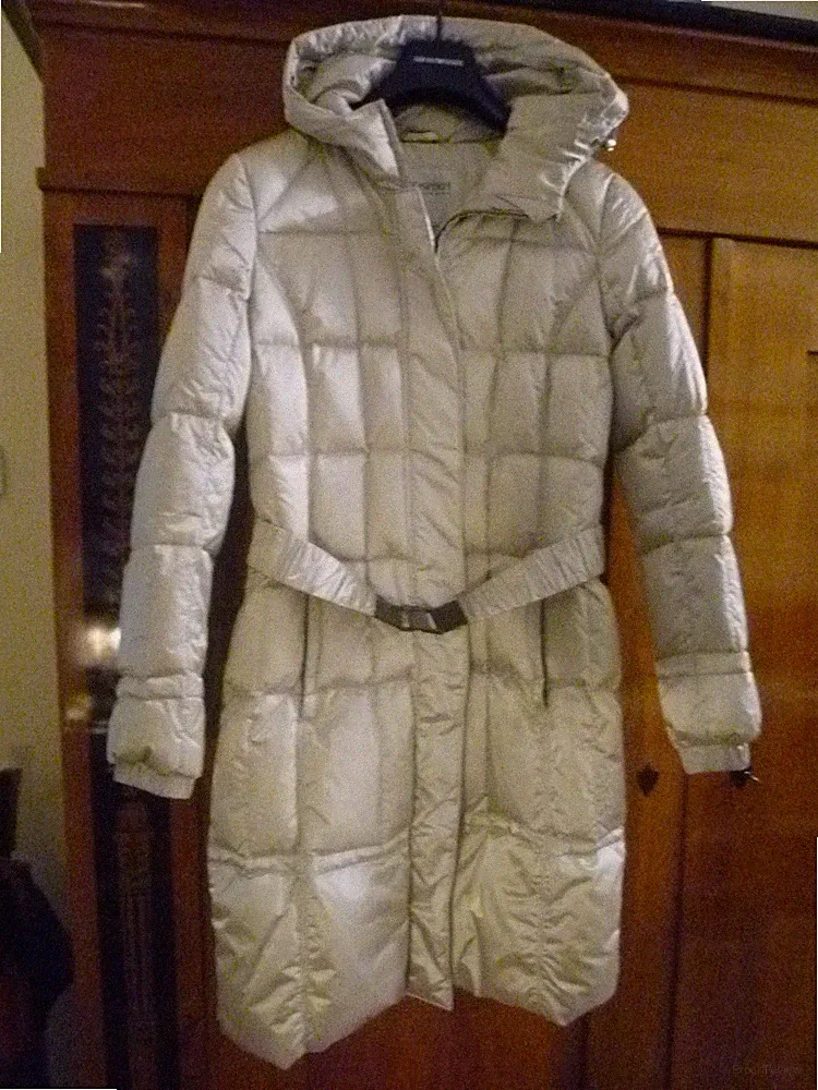 Geospirit Daunenmantel Gr. 40 (neuer Preis )