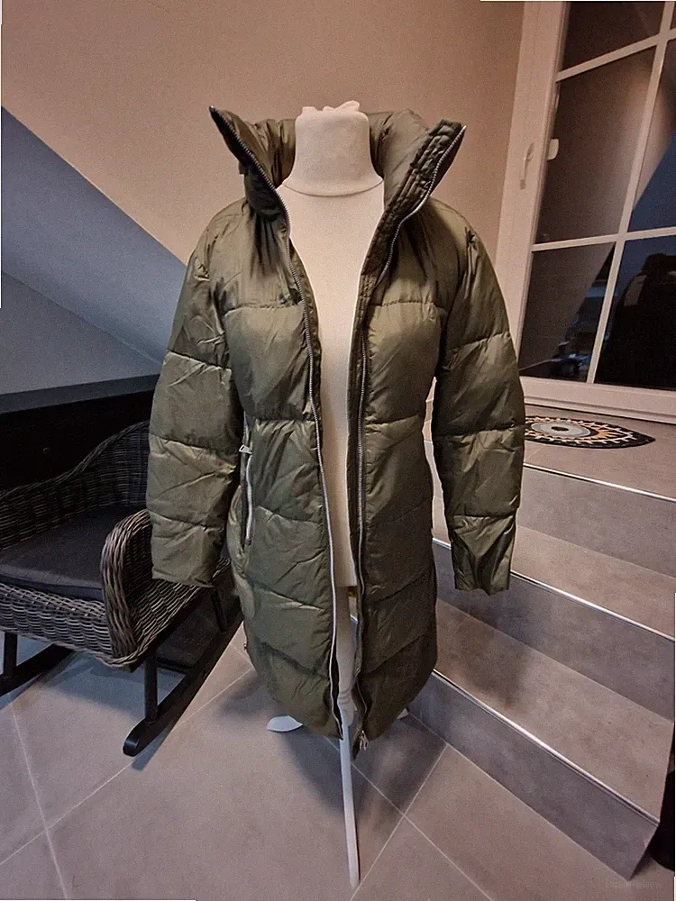 Gerry WEBER Daunenmantel Gr. 36 Bis 50