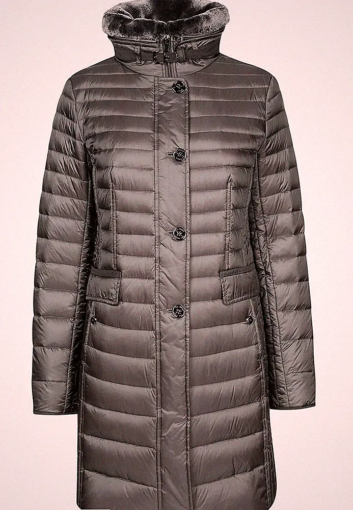 Gil Bret Daunenparka Gr. 40 280€ Damenmantel Damenjacke Daunenmantel Wintermante