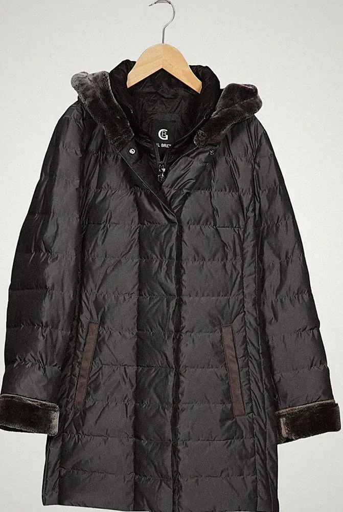 58 Daunenparka