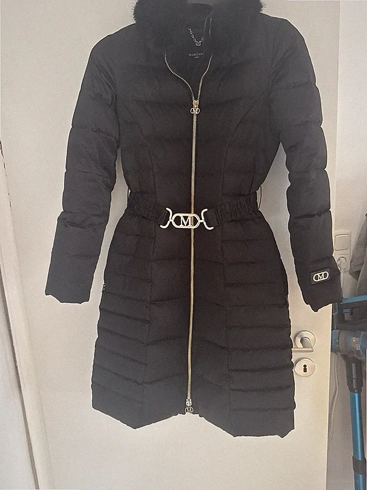 Guess By Marciano Daunen Mantel Gr 34