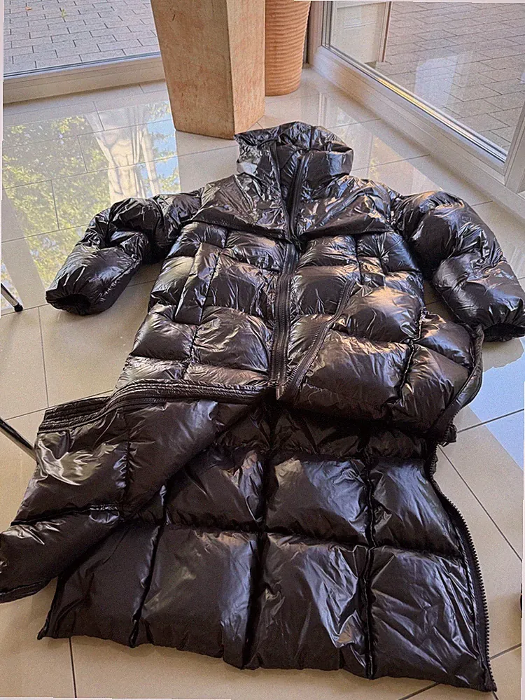 H&M PREMIUM CONSCIOUS DAUNENMANTEL XS(38) RARITÄT‼️LIMITED