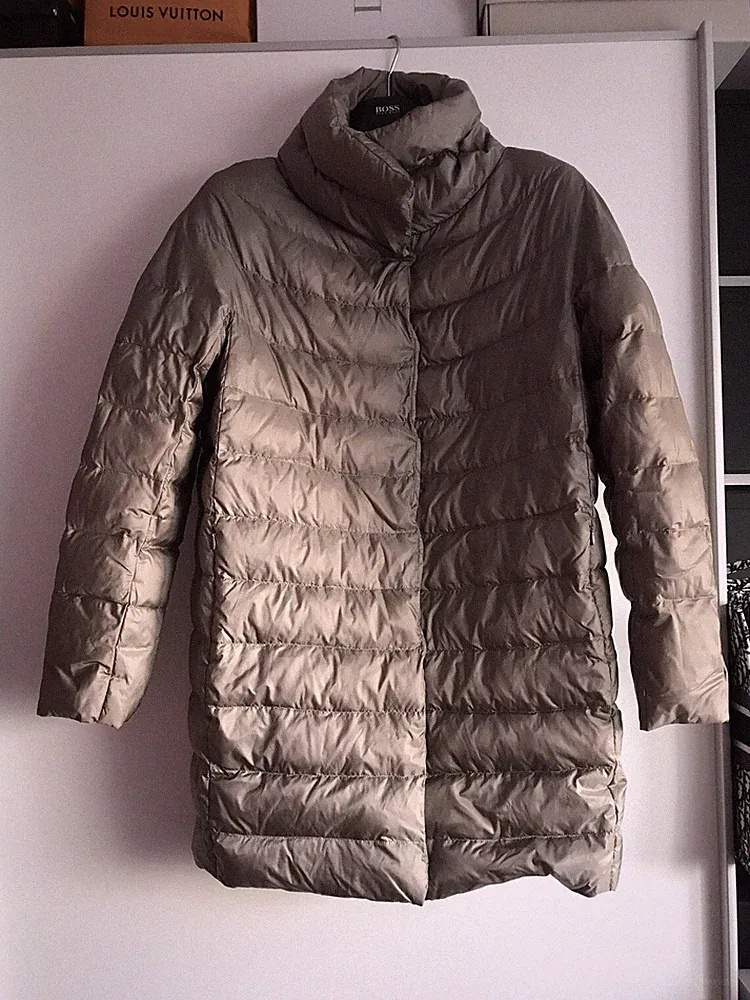 Knebel Leichte Daunenjacke