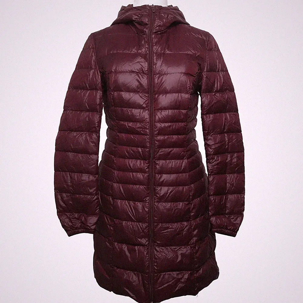Hampton Republic, Daunenmantel, Damen, Größe: 36/38, Lila #zQD