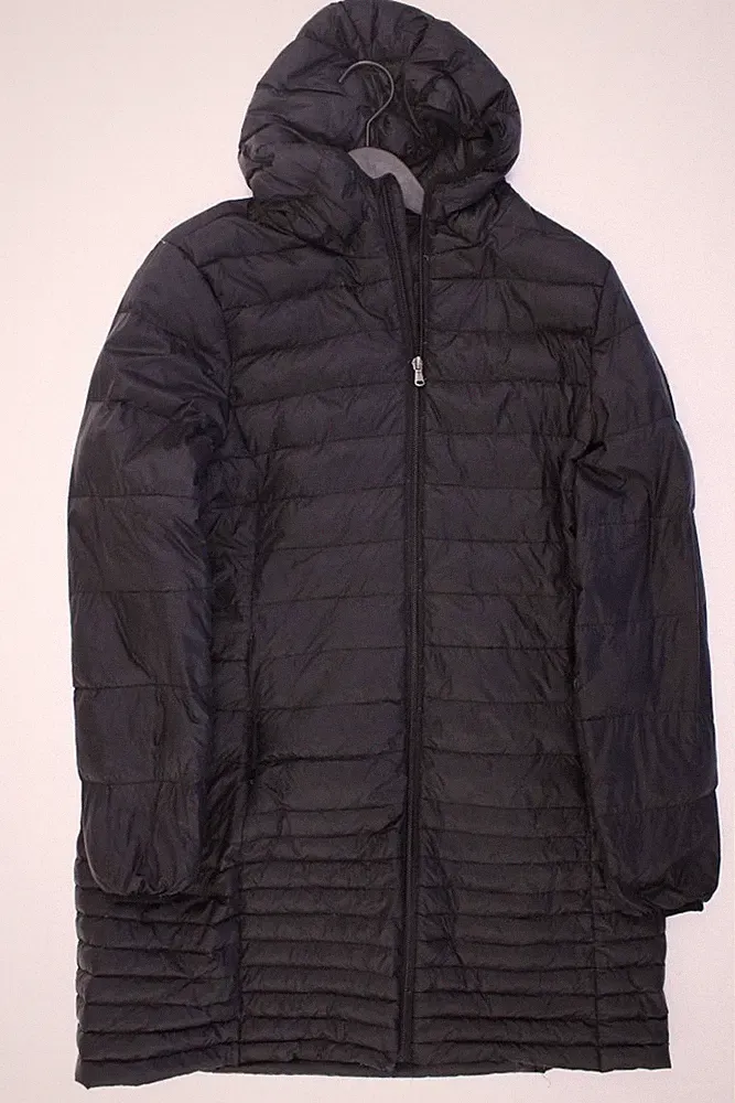 ✨ Harvey&Jones Daunenmantel Slim Mantel für Damen Gr. UK 16, L, 44 schwarz ✨