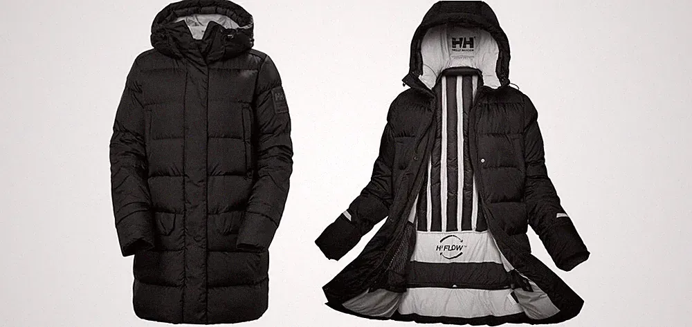 Helly Hansen Daunenparka