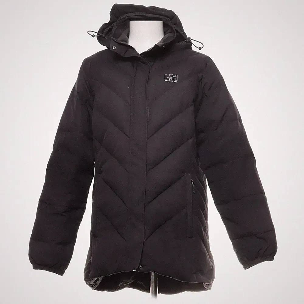 Helly Hansen, Daunenmantel, Damen, Größe: L, Schwarz #8UF