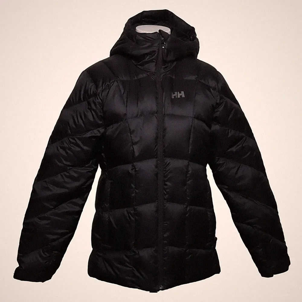 Helly Hansen, Daunenmantel, Damen, Größe: L, Schwarz #MR1
