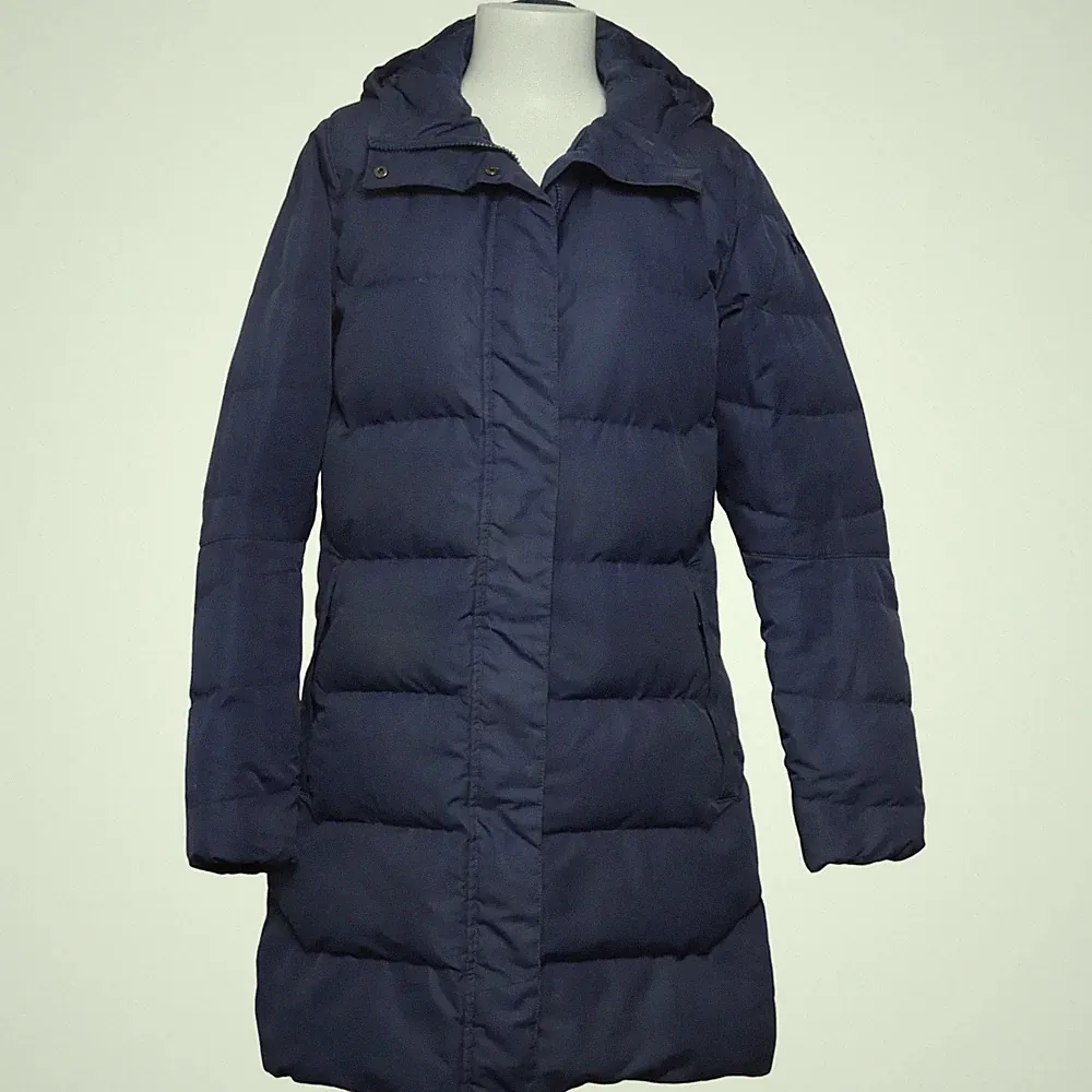 Helly Hansen, Daunenmantel, Damen, Größe: M, Blau #TfK