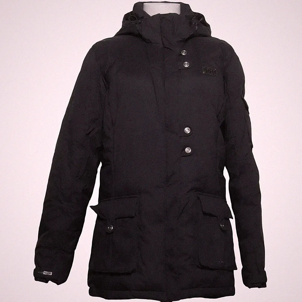 Helly Hansen, Daunenmantel, Damen, Größe: M, Grau #hdk
