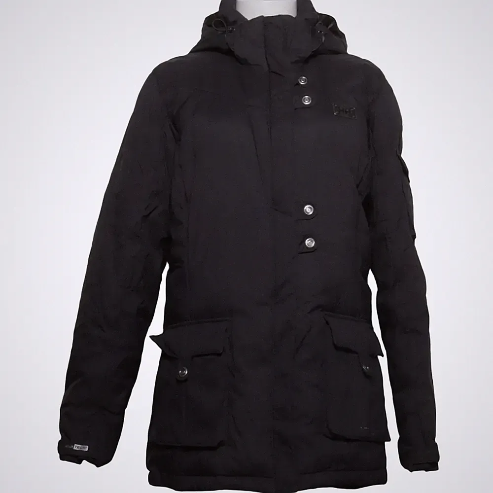 Helly Hansen, Daunenmantel, Damen, Größe: M, Grau #RTD