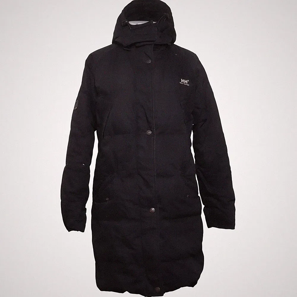 Helly Hansen, Daunenmantel, Damen, Größe: M, Schwarz #DCl