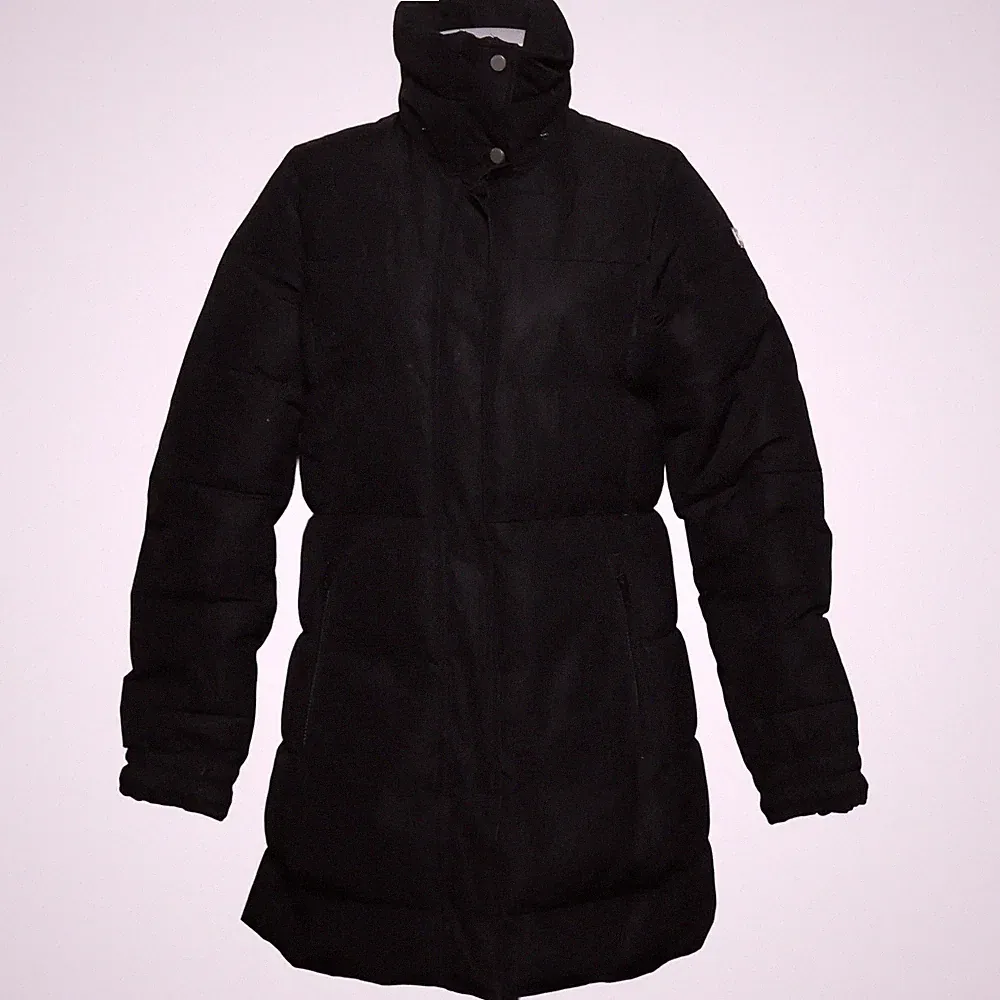 Helly Hansen, Daunenmantel, Damen, Größe: M, Schwarz, Einfarbig #CE4