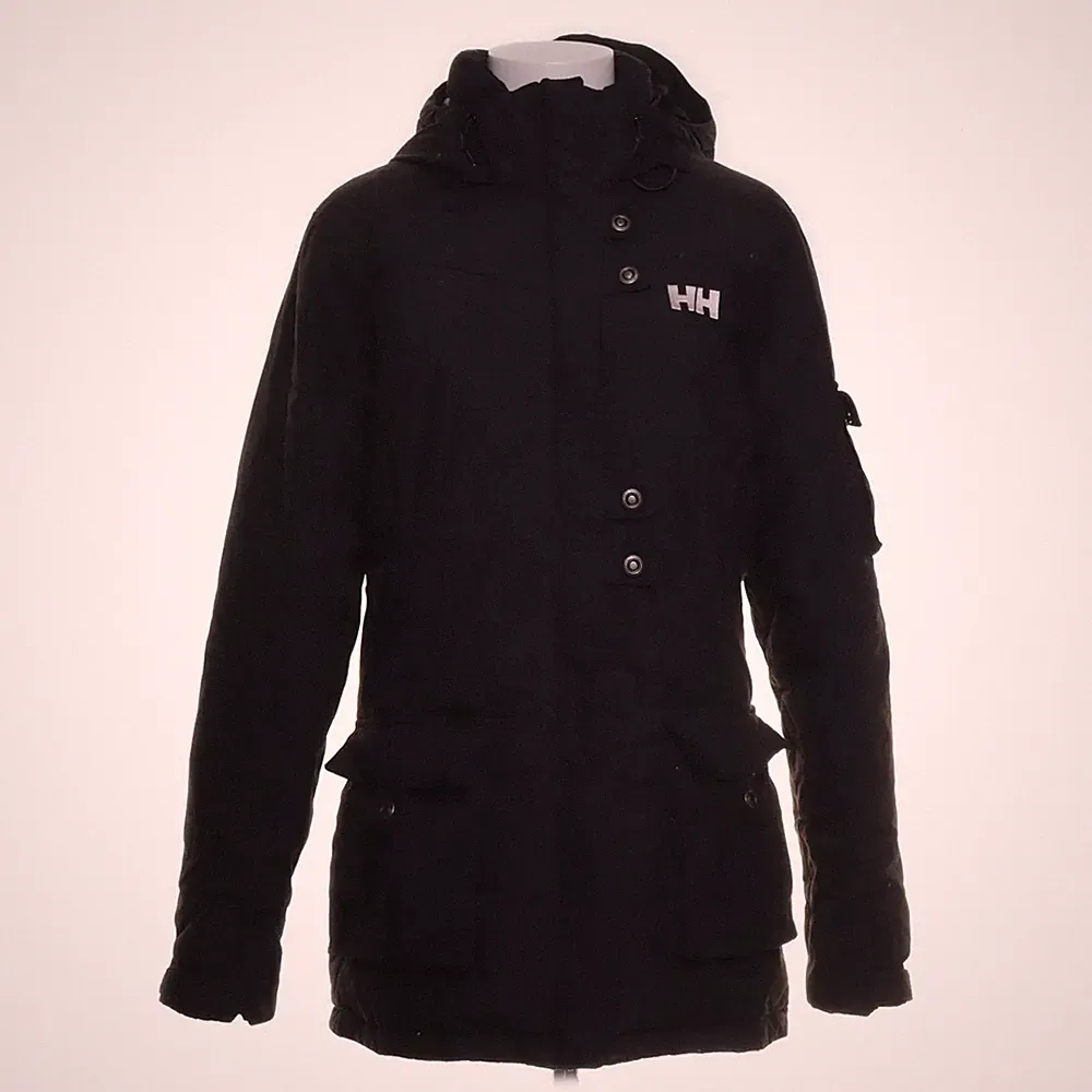 Helly Hansen, Daunenmantel, Damen, Größe: M, Schwarz #XDs