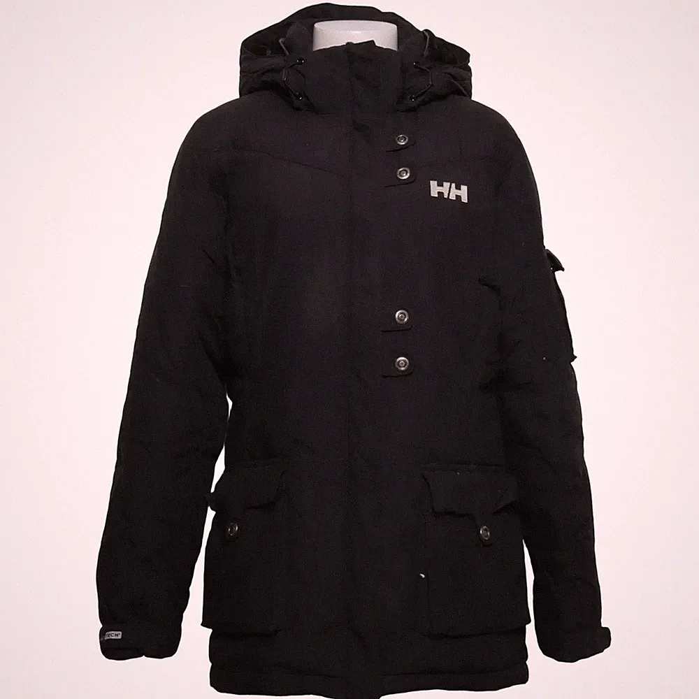Helly Hansen, Daunenmantel, Damen, Größe: M, Schwarz #Z9E