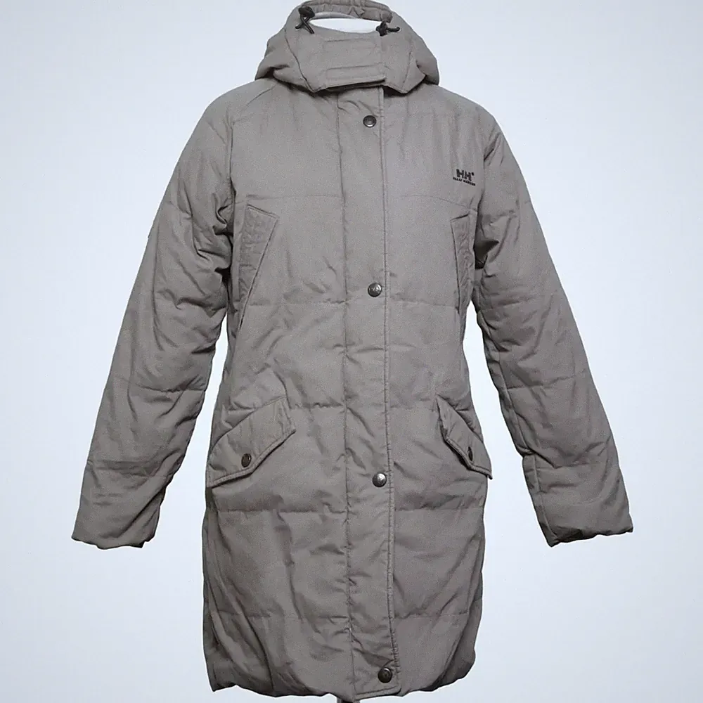Helly Hansen, Daunenmantel, Damen, Größe: S, Beige #98P