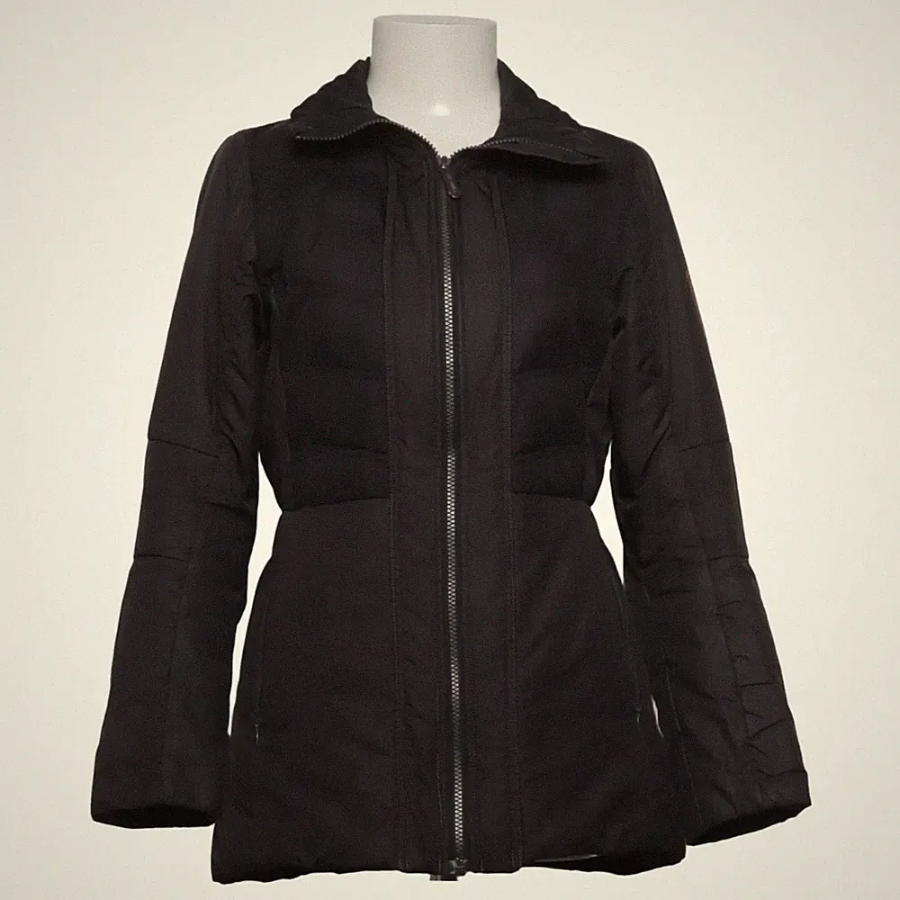 Helly Hansen, Daunenmantel, Damen, Größe: S, model: lwo 55872 g, Schwarz #v3t