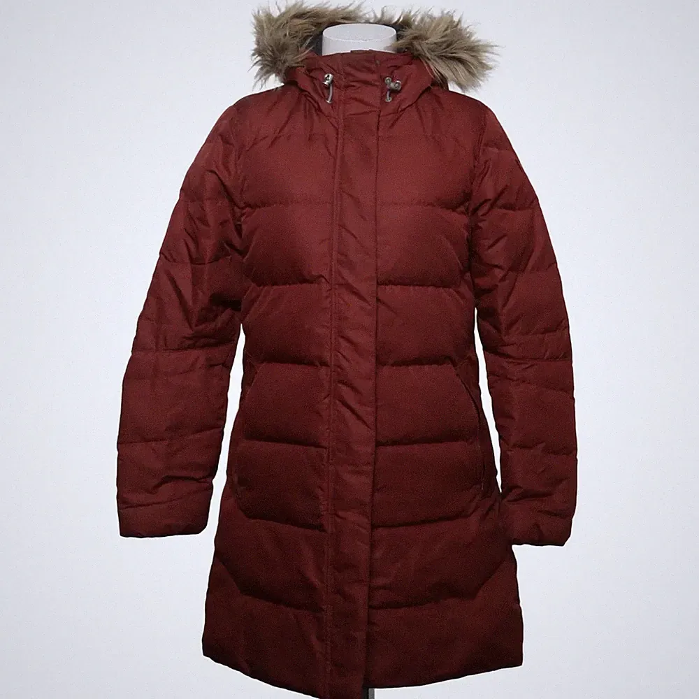 Helly Hansen, Daunenmantel, Damen, Größe: S, Rot #PAs