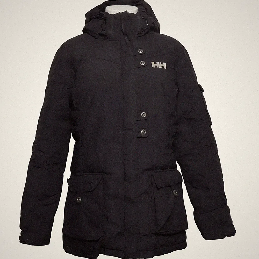 Helly Hansen, Daunenmantel, Damen, Größe: S, Schwarz #UGo
