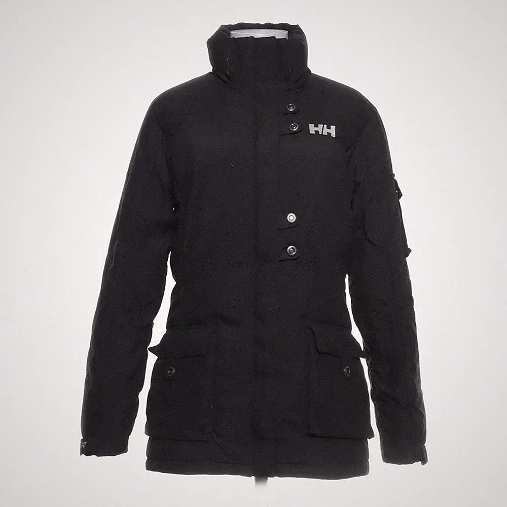 Helly Hansen, Daunenmantel, Damen, Größe: S, Schwarz #Zer