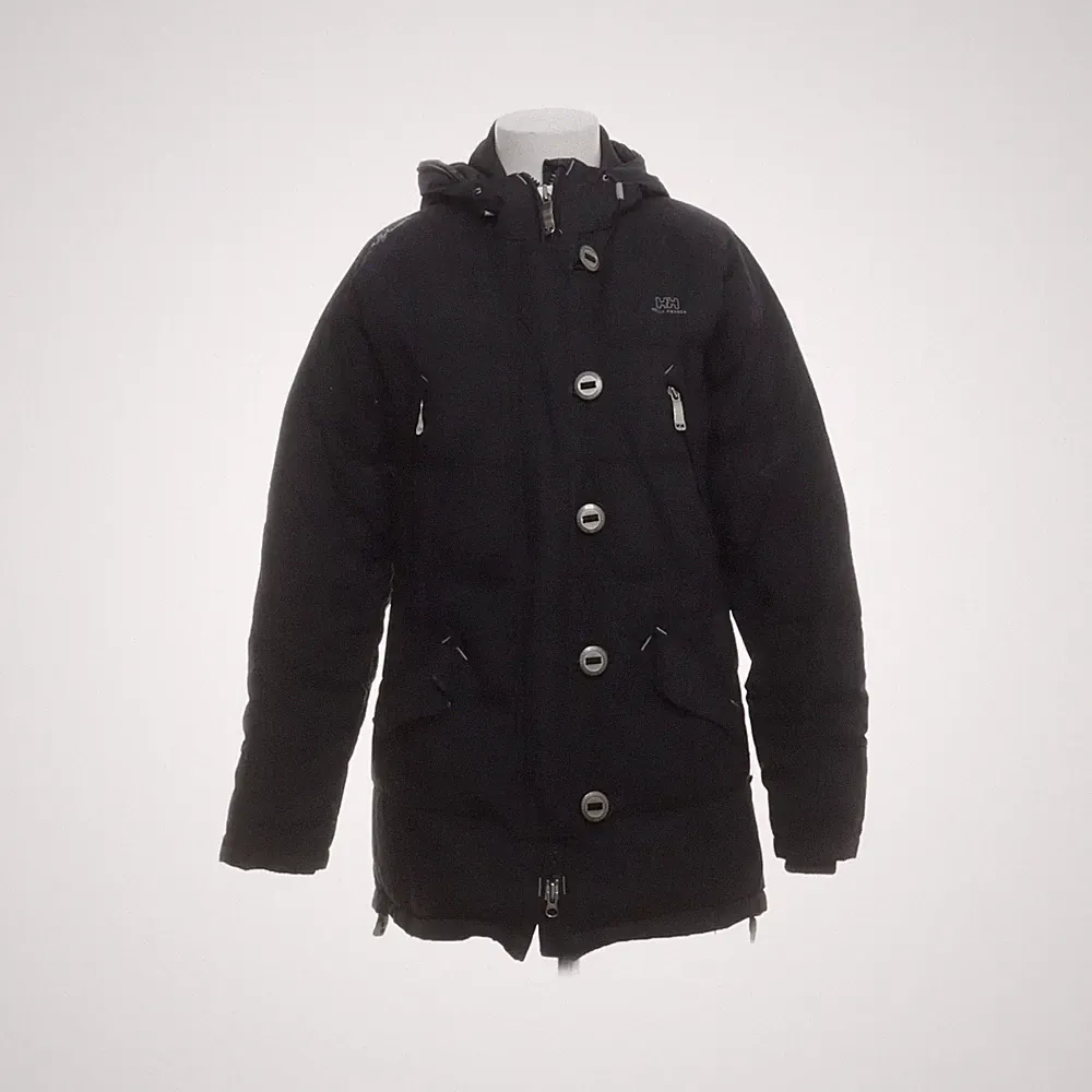 Helly Hansen, Daunenmantel, Damen, Größe: S, Schwarz #ZiH