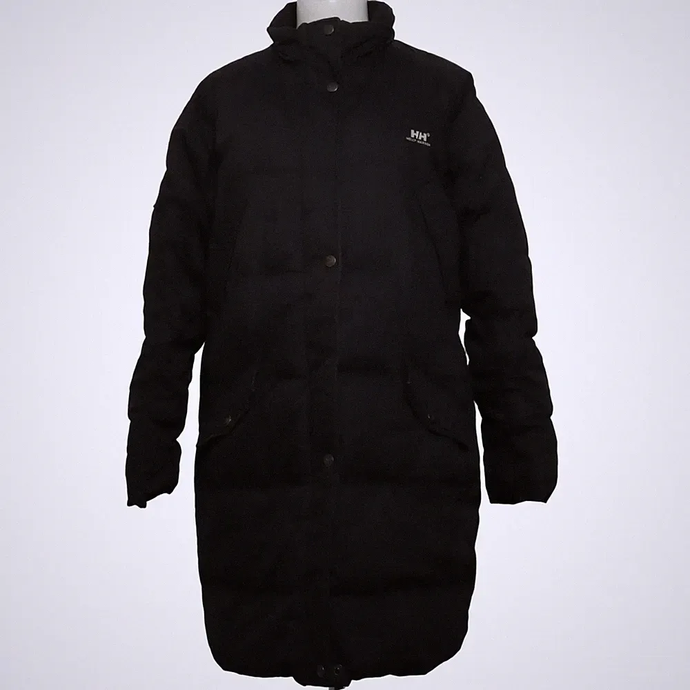 Helly Hansen, Daunenmantel, Damen, Größe: XL, Schwarz #FCv