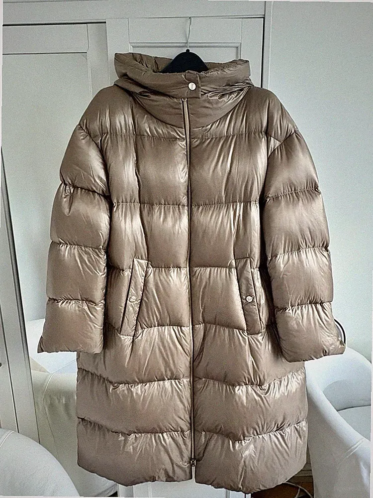 HERNO Damen Daunenmantel Gr.44