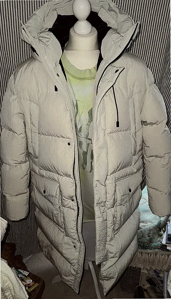 HERNO Daunenparka "LAMINAR" - Neu