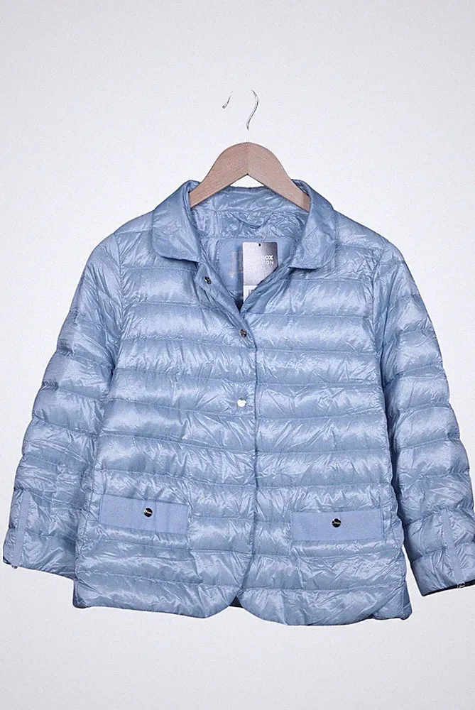 Herno Jacke Damen Anorak Jacket Kurzmantel Gr. EU 38 (IT 44) Baumwol... #ygmzr05