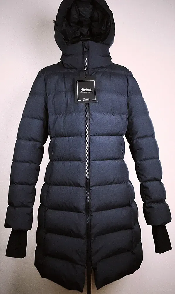 HERNO Laminar PI080DL Down Coat Daunenmantel Designer Jacke Gr.40 NEU mit ETIKET