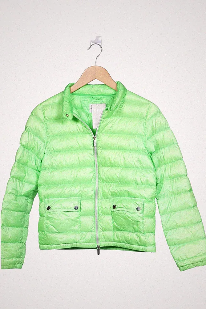 Herzensangelegenheit Jacke Damen Anorak Jacket Kurzmantel Gr. 34 Dau... #wdmtht6