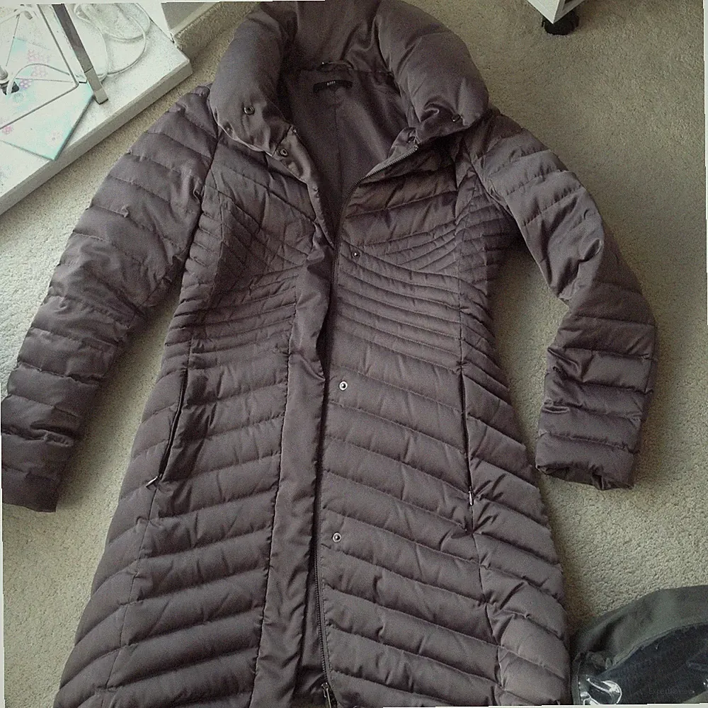 HUGO BOSS Daunenmantel Gr. 36 S