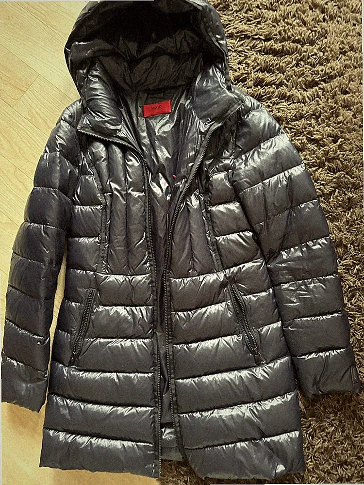 Hugo Boss Daunenmantell Größe 36