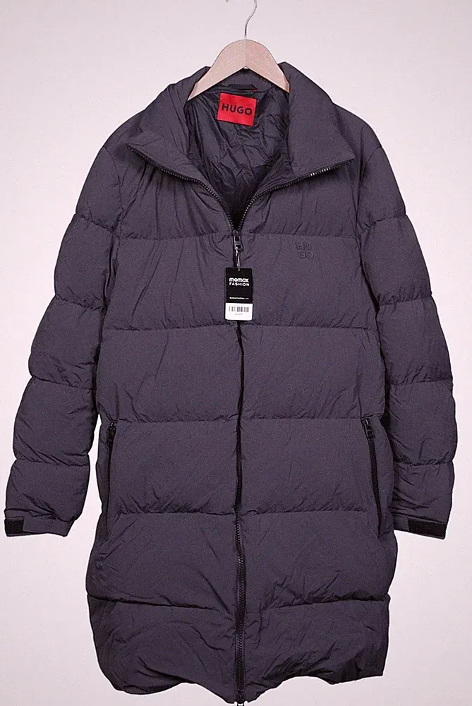 HUGO by Hugo Boss Mantel Herren Winter Parka Winterjacke Gr. XL Daun... #4ciu57i