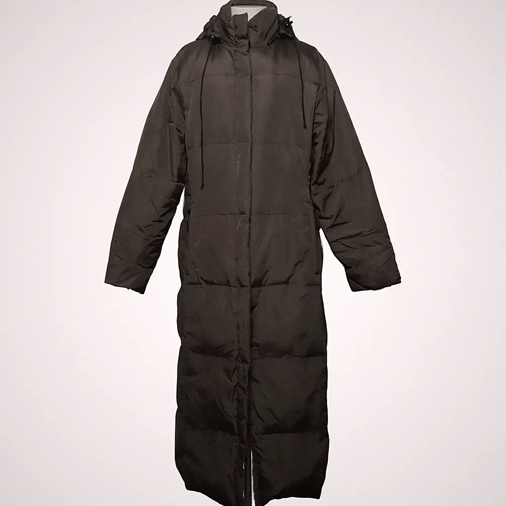 InWear, Daunenmantel, Damen, Größe: L, Grün/Orange, Daune/Feder/Nylon #SBL