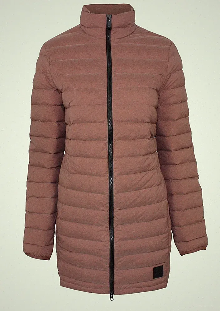 Jack Wolfskin Arcaden Coat leichter winddichter Damen-Daunenmantel Gr.M Gr.L NEU