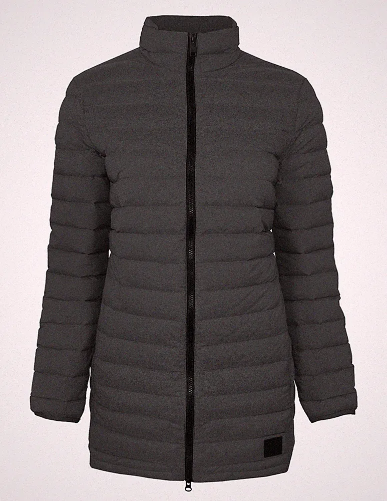 Jack Wolfskin Arcaden Coat leichter winddichter Damen-Daunenmantel Gr.XXL NEU