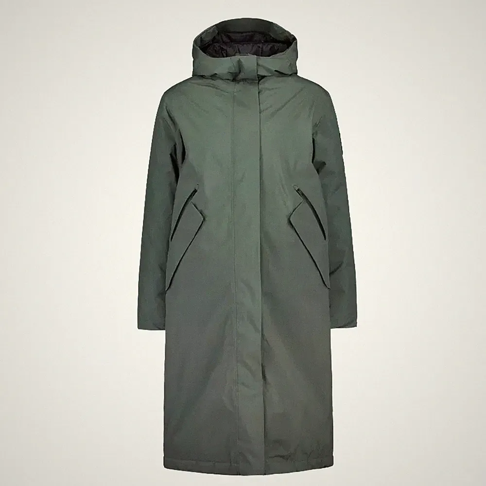Jack Wolfskin Daunenmantel mit Kapuze